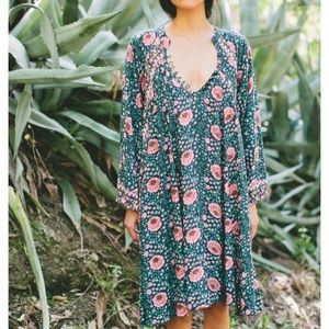 NATALIE MARTIN FIORE DRESS - SIZE WOMENS M